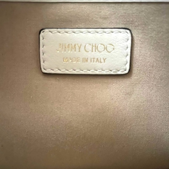USED Jimmy Choo Athini Camera Bag - Picture 4 of 15